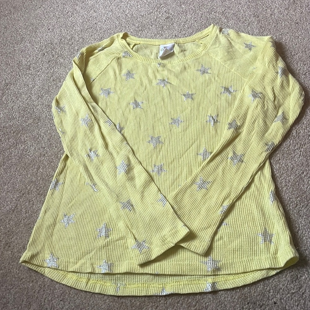 Circo long sleeve Star shirt